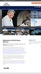 Mobile Screenshot of bnbautoservice.com
